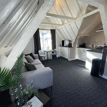 Sintlievens Apartment Zierikzee Exterior photo